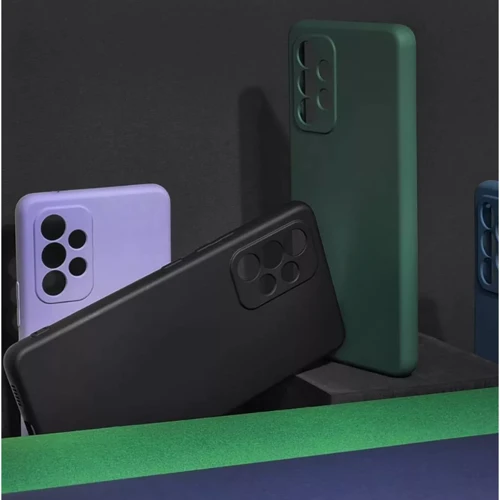 Аксессуар для смартфона WAVE Colorful Case TPU Black for Xiaomi 12 Lite: Совместимость Xiaomi 12 Lite