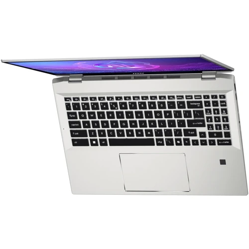 Ноутбук MSI Prestige A16 AI+ A3HMG Urban Silver (9S7-159K32-203) UA: Вага 1.5 кг