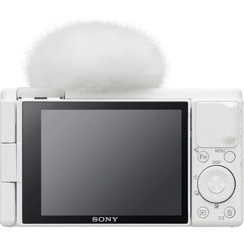 Sony ZV-1 White (ZV1W.CE3) UA: Поддержка карт памяти SD (SDHC, SDXC)