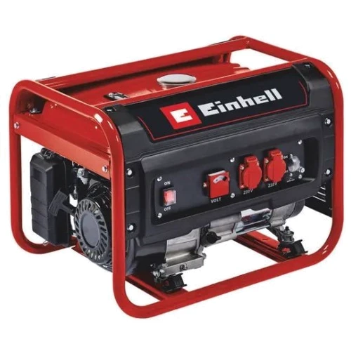 Einhell TC-PG 25/1/E5: Тип электростанции бензиновый