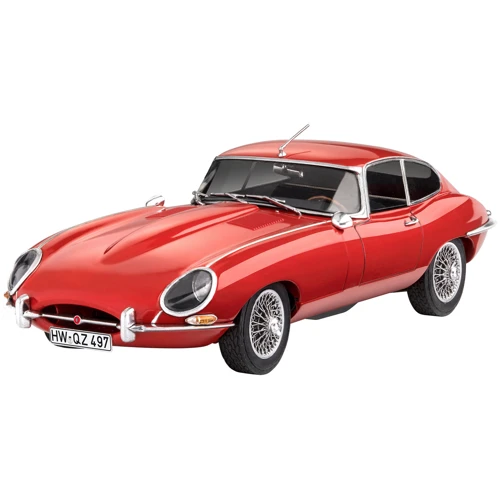Сборная модель-копия Revell набор К 100-й годовщине автомобили Jaguar уровень 4 масштаб 1:24 (RVL-05667) фото 17