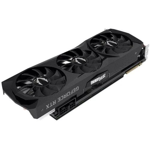 Видеокарта Zotac GeForce RTX 2080 AMP (ZT-T20800D-10P): Интерфейс PCI Express 3.0 x16