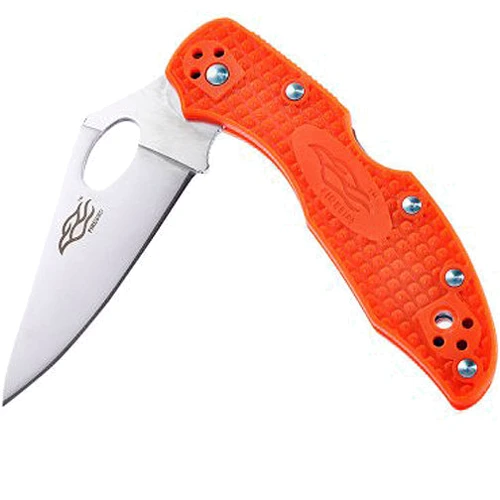 Нож и мультитул Firebird оранжевый (F759M-OR): Тип ножа Складной