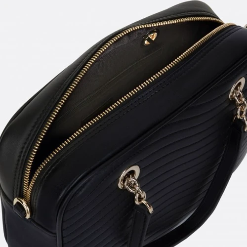 Женская сумка тоут Furla Swing S Satchel черная (1043365): Тип Сумки