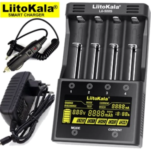 LiitoKala Lii-500S