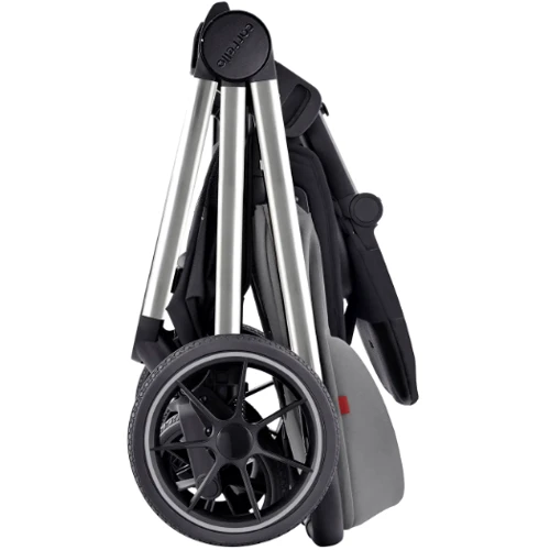 Прогулянкова коляска Carrello Ultra CRL-5525 Silk Grey BF фото 10