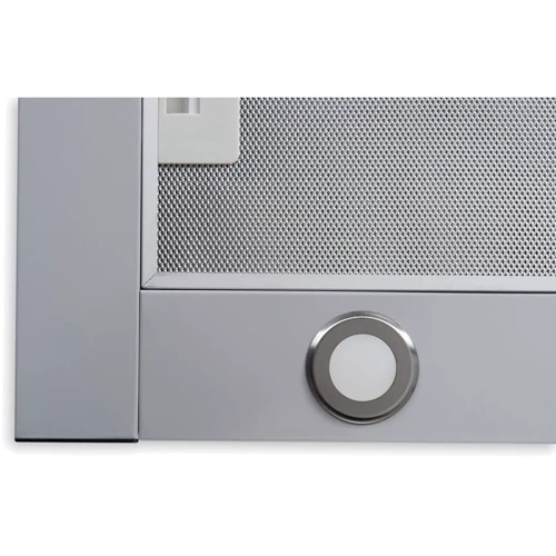 Вытяжка Minola HTL 6012 FULL INOX 450 LED: Управление Механическое