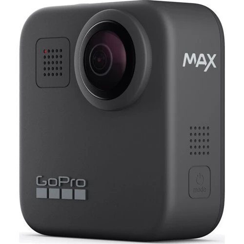 Экшн камера GoPro Max (CHDHZ-201-FW) UA: Разрешение видео Сферическое видео 5.6K30, Режим HERO 1440p60 / 1080p60