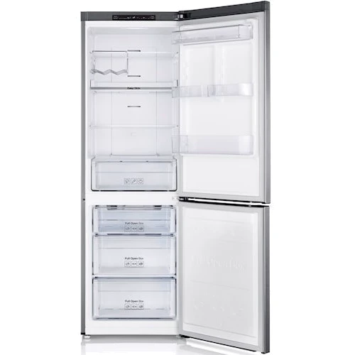 Холодильник Samsung RB31FDRNDSA: Розміри 185х59.5х69.8 см