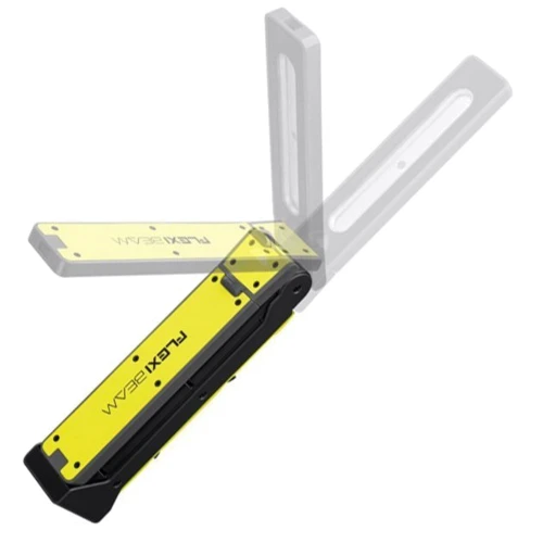 Ліхтар туристичний Mactronic FlexiBEAM (600 Lm) Magnetic USB Rechargeable (PWL0091): Сертифікат захищеності IPX4