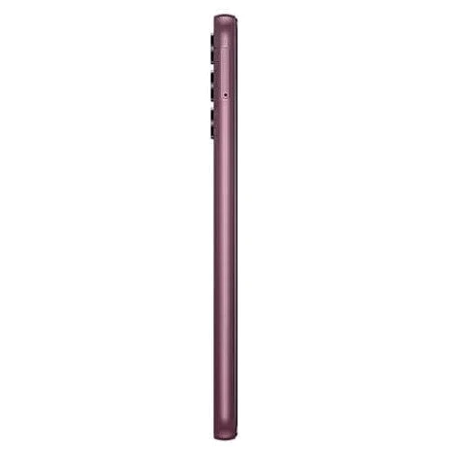 Смартфон Samsung Galaxy A14 4/128GB Dark Red A145F: Слот для карт памяти microSDXC (выделенный слот)