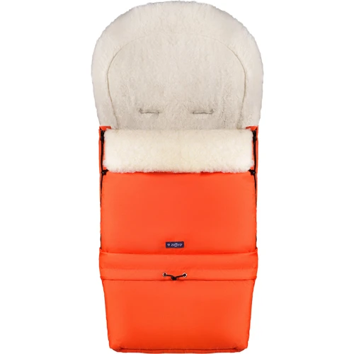 Зимовий конверт Womar (Zaffiro) №20 з подовженням темно-помаранчевий