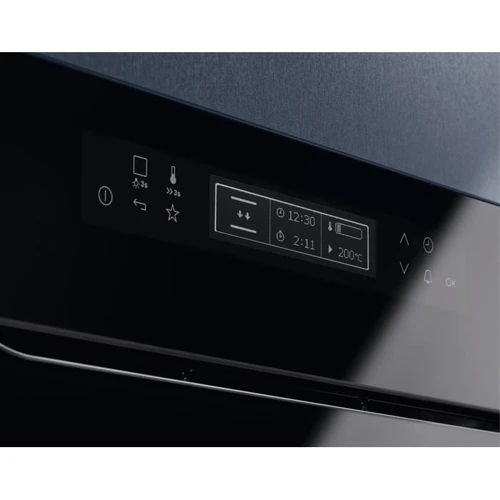 Духовой шкаф электрический Electrolux KOE8P81Z: Класс энергопотребления A+