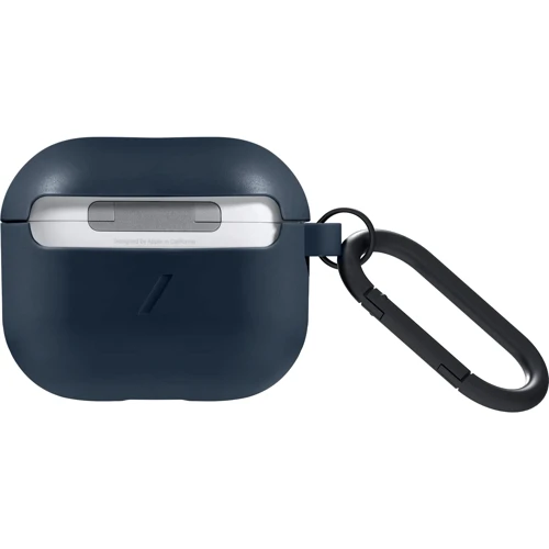 Чехол для наушников Native Union Roam Case Indigo (APCSE-ROAM-IND) for Apple AirPods 3 фото 2