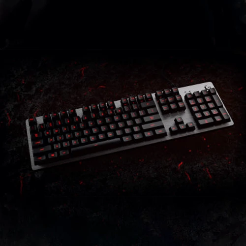 Клавіатура Logitech G413 Carbon (920-008310): Тип клавіатури игровая