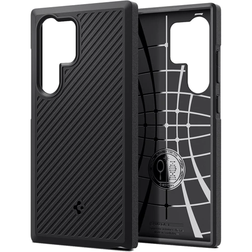 Чохол для телефона Spigen Core Armor Matte Black (ACS0719) 4for Samsung S928 Galaxy S24 Ultra фото 9