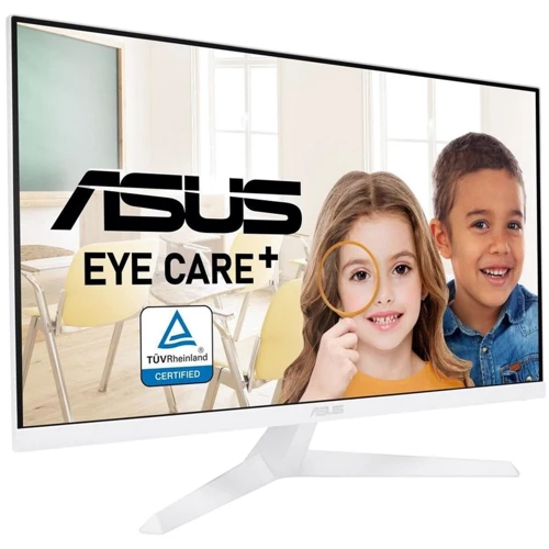 Монитор Asus VY279HE-W (90LM06D2-B01170): Покрытие экрана матовое