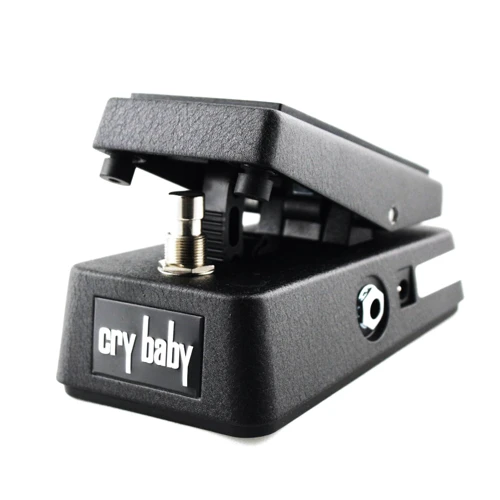 Педаль гитарных эффектов Педаль эффектов DUNLOP CBM95 CRYBABY MINI