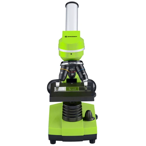 Мікроскоп Bresser Biolux SEL 40x-1600x Green (смартфон-адаптер): Призначення Дитячий