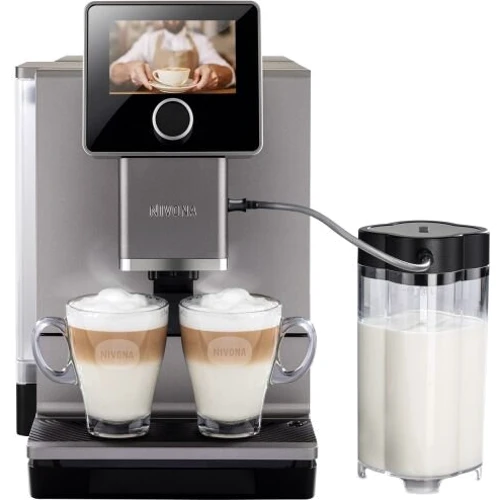 Кофеварка Nivona CafeRomatica NICR970