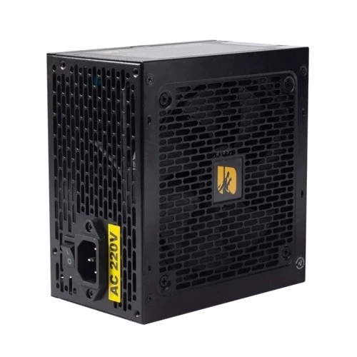 Блок питания GTL Gaming Star 600W Black (GTLGS600BK)
