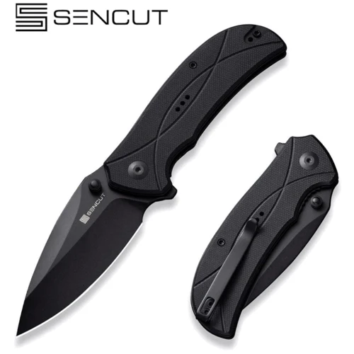 Нож Sencut Hyrax S23097-1 (S23097-1): Система открывания одной рукой Есть