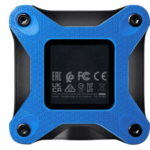 ADATA SD620 512 GB Blue (SD620-512GCBL) UA фото 4