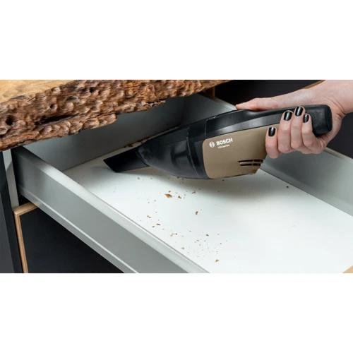 Пылесос Bosch YOUseries Vac: Емкость пылесборника 0.25 л