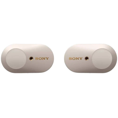 Наушники Sony WF-1000XM3 Silver: Назначение для смартфона и плеера
