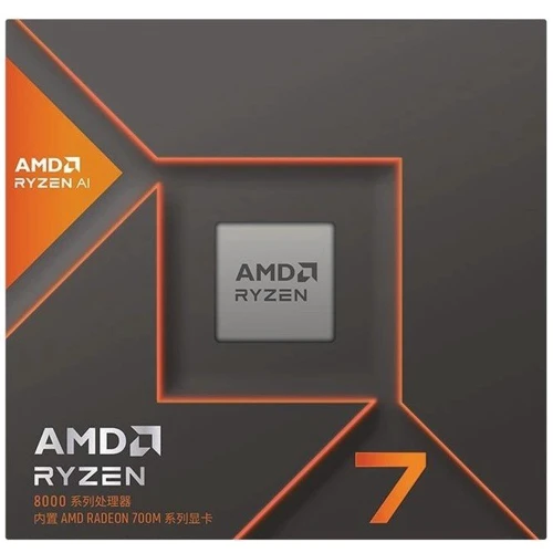 AMD Ryzen 7 8700G (100-100001236BOX): Производитель AMD