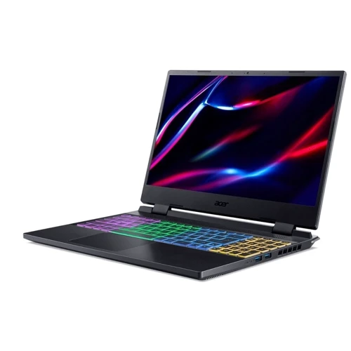 Ноутбук Acer Nitro 5 AN515-58-59QC (NH.QM0EP.007): Экран 15.6 " (1920 x 1080)