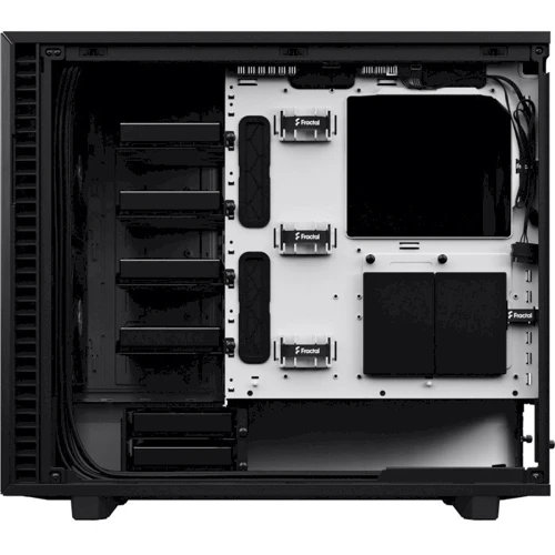 Корпус Fractal Design Define 7 Black / White Solid (FD-C-DEF7A-04) фото 9