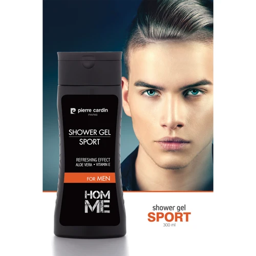 Pierre Cardin Sport Гель для душа 300 ml фото 6