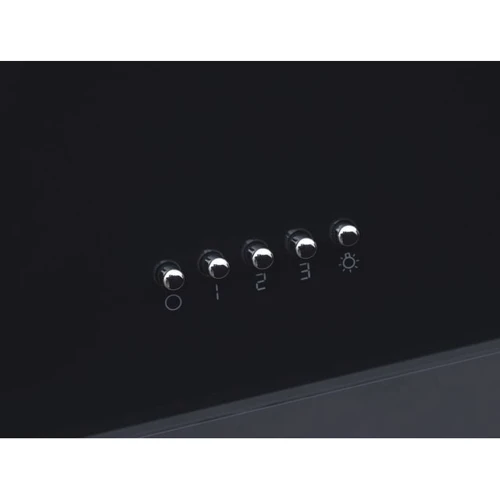 Вытяжка Perfelli DN 5272 D 700 BL LED: Управление Механическое
