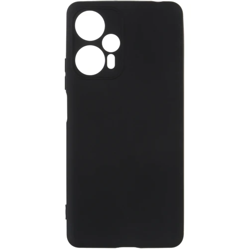 Чехол для телефонов ArmorStandart Matte Slim Fit Camera cover Black for Xiaomi Poco F5 (ARM68074)