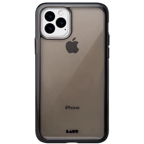 Чехол для iPhone LAUT Crystal-X Black Crystal (L_IP19L_CX_UB) for iPhone 11 Pro Max: Цвет черный