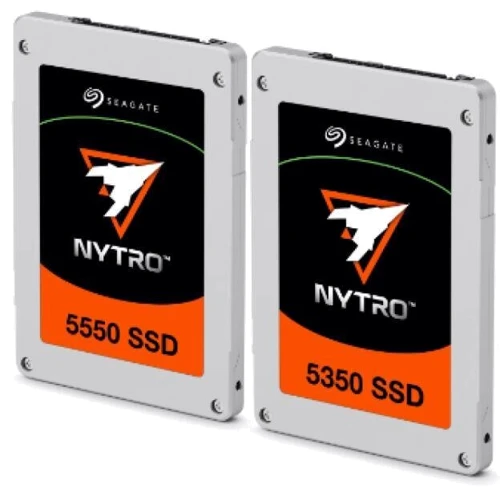 Seagate Nytro 5350M 7.68TB (XP7680SE70035): Тип накопителя внутренний