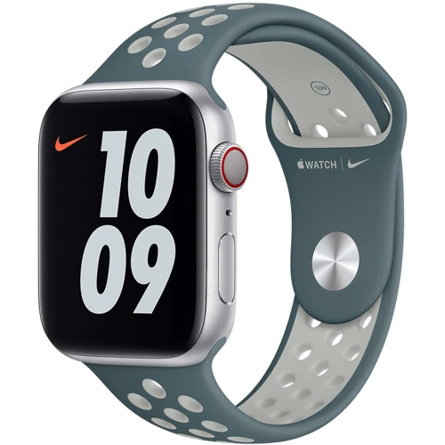 Аксесуар для Watch Apple Sport Band Nike Hasta / Light Silver (MJ6K3) for Apple Watch 42 / 44mm
