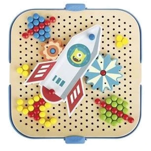 Ігровий набір Hape Захоплюючі шестерні (E1065) фото 5