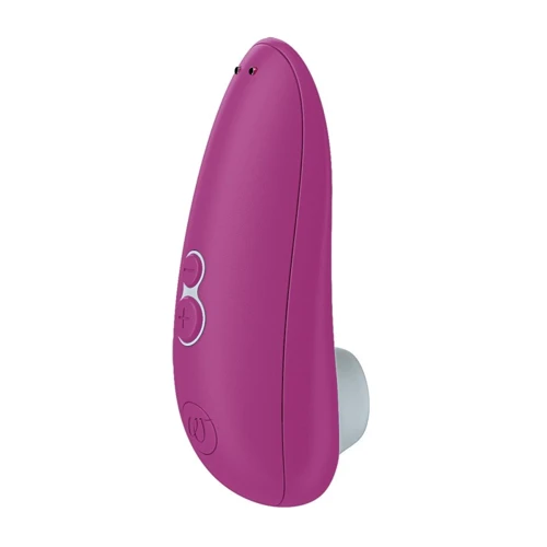 Вакуумный клиторальный стимулятор Womanizer Starlet 3 Pink