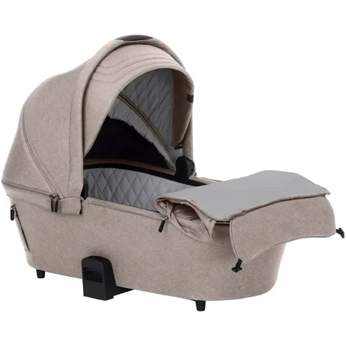 Універсальна коляска 3 в 1 Carrello Epica Almond Beige (CRL-8511/1 Almond Beige/G): Кількість блоків 3