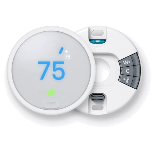 Nest Smart Thermostat E - White (T4000ES) фото 1