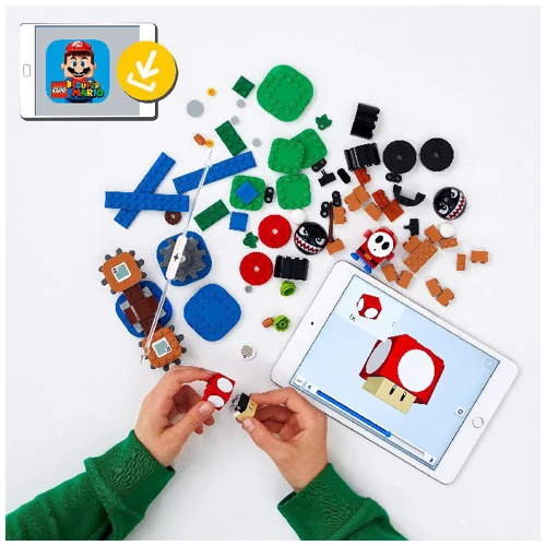 LEGO Super Mario Бумер Билл Барраж (71366) фото 9