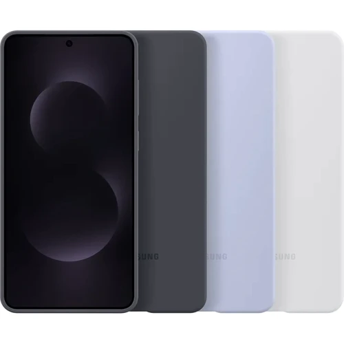 Чохол для телефона Samsung Silicone Case Light Gray (EF-PS937CJEGWW) для Samsung S937 Galaxy S25 Edge