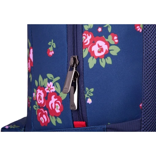 Сумка для ноутбука Wenger 16" Colleague Backpack Navy Floral Print (606469) фото 8