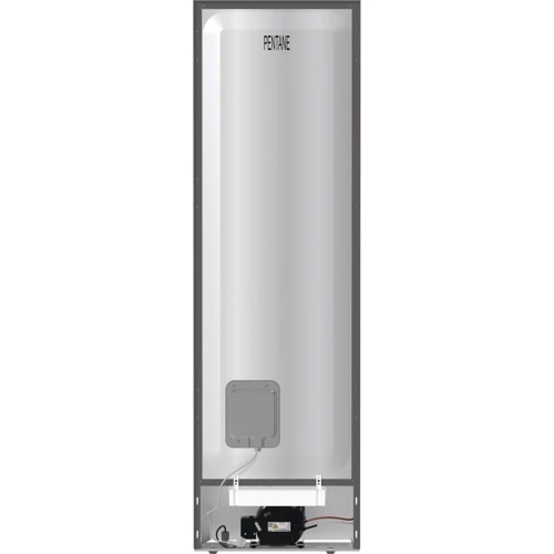 Холодильник Gorenje RK6201ES4: Керування електронне