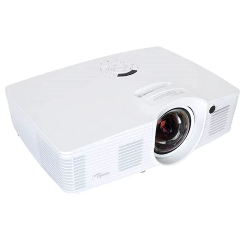 Проектор Optoma GT1080e: Фізична роздільна здатність 1024x768