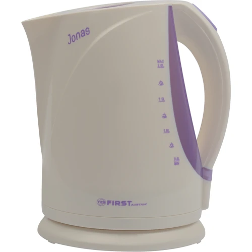 Электрочайник First FA-5428-2 White/Violet