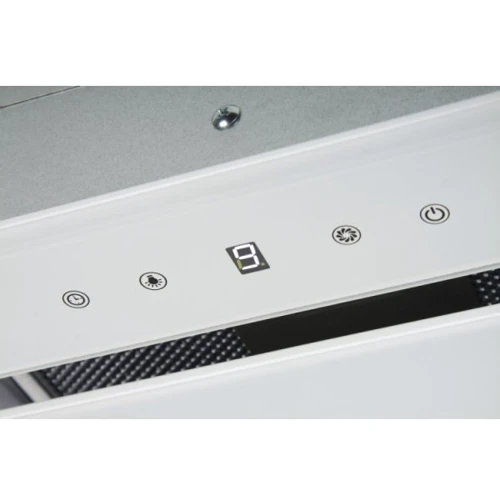 Вытяжка Ventolux PUNTO 60 WG (1200) TRC: Рекомендуемая площадь помещения (при высоте 2,7 м), м² более 28.5
