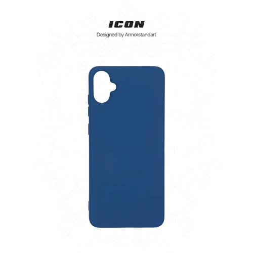 Чохол для телефона ArmorStandart ICON Case Dark Blue для Samsung A055 Galaxy A05 (ARM71802): Плівка в комплекті нет